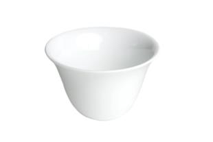 Set regalo tazzina + piattino porcellana Smaltato serie Fly 80