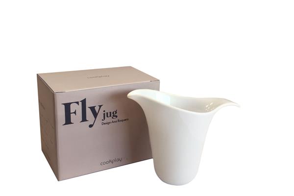 Brocca porcellana serie Fly 2