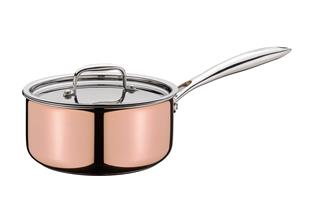 Casseruola C/COP Culinox cm. 16 - Spring