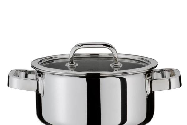Casseruola con cop. cm. 16 Finesse - Spring 1