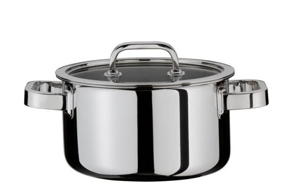 Casseruola induzione C/COP cm. 16 - Spring 1