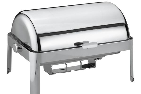 Chafing dish con roll top RONDO ADVANTAGE GN1/1 - Spring 1