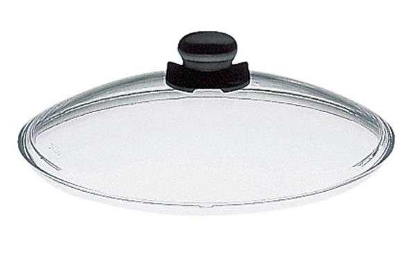 Coperchio vulcano inox cm. 28 - Spring 1