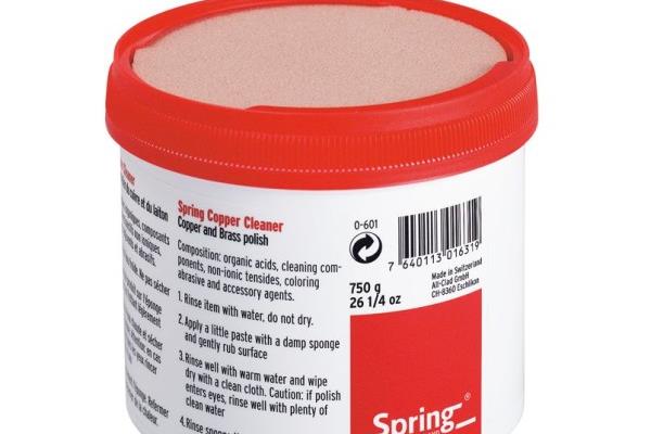 Lucida rame gr. 750 - Spring 1