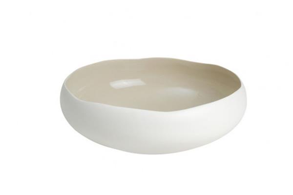 Ciotola Oslo beige cm. 22 - Sibo 1