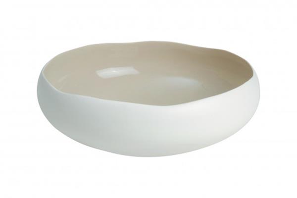 Ciotola Oslo beige cm. 27 - Sibo 1