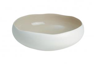 Ciotola Oslo beige cm. 27 - Sibo