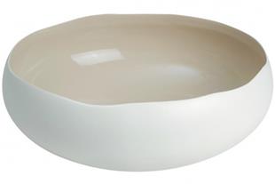 Ciotola Oslo beige cm. 34 - Sibo
