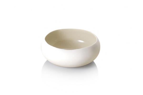 Ciotola Oslo beige cm. 12 - Sibo 1