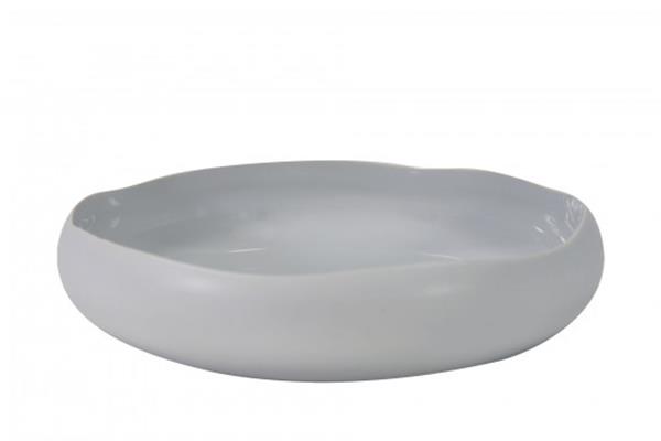 Piatto fondo Oslo grigio cm. 20 - Sibo 2