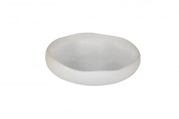 Piatto fondo Oslo bianco cm. 20 - Sibo 1