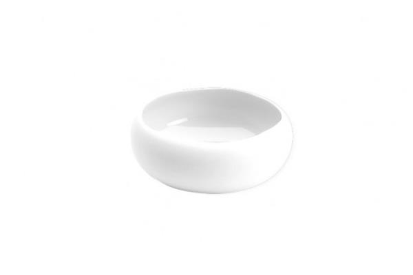 Ciotola Oslo bianco cm. 12 - Sibo 1