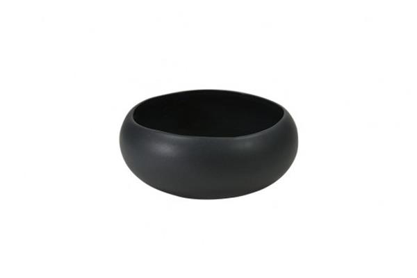 Ciotola Oslo nero cm. 12 - Sibo 1