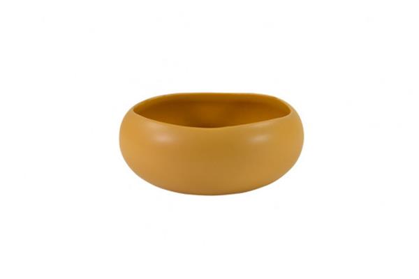 Ciotola Oslo caramello cm. 12 - Sibo 1