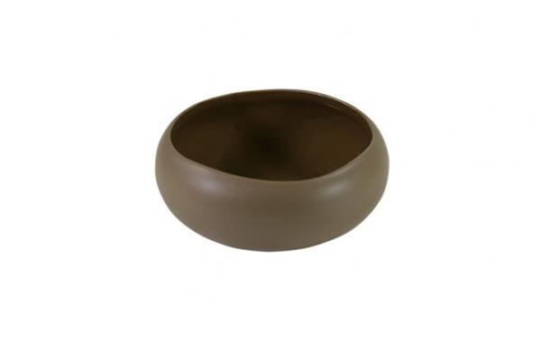 Ciotola Oslo marrone cm. 12 - Sibo 1
