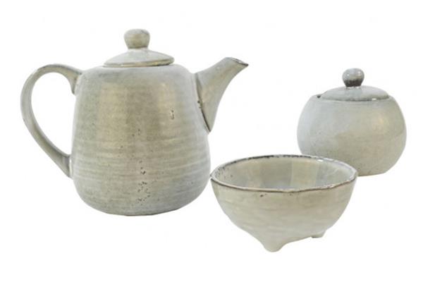 Teiera Nori verde cl. 60 - Sibo 2