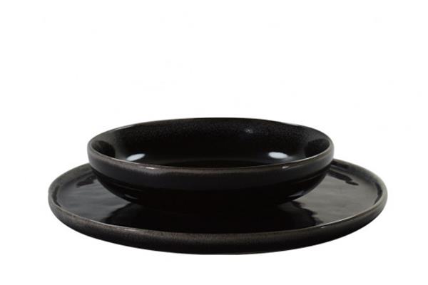 Ciotola Nori marrone cm. 19 - Sibo 2