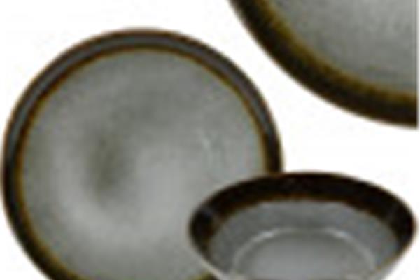 Ciotola Tindra grigio cm. 30 - Sibo 2