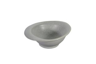 Ciotola Stone grigio cm. 12 - Sibo
