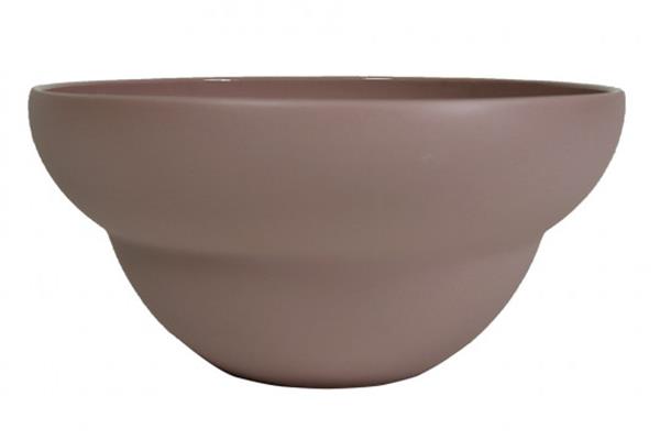 Ciotolina Dune rosa cm. 17,5 - Sibo 1