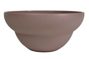 Ciotolina Dune rosa cm. 17,5 - Sibo