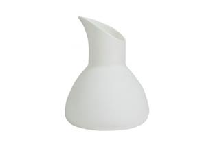 Salsiera Dune bianco cl. 22,5 - Sibo