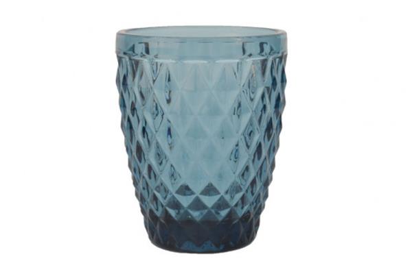 Bicchiere Diamante blu cl. 22 - Sibo 1