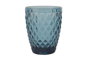 Bicchiere Diamante blu cl. 22 - Sibo