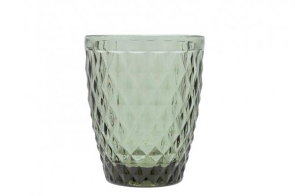 Bicchiere Diamante grigio cl. 22 - Sibo 1