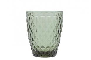 Bicchiere Diamante grigio cl. 22 - Sibo