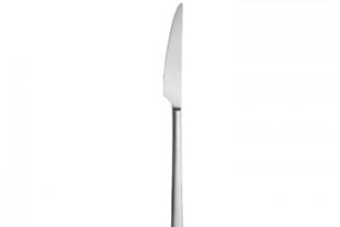 Coltello da dessert Tokyo acciaio opaco cm. 19,5 . Sibo