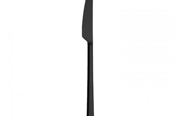 Coltello da tavola Tokyo nero cm. 24 - Sibo 1
