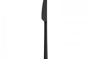Coltello da tavola Tokyo nero cm. 24 - Sibo