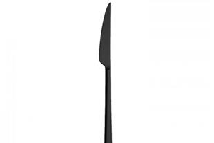 Coltello da dessert Tokyo nero cm. 19,5 - Sibo