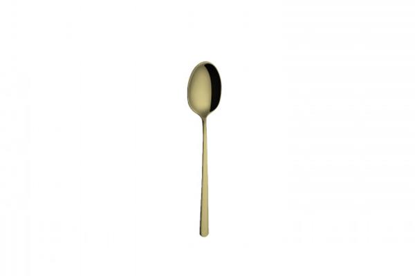 Cucchiaino da caffè Tokyo oro cm. 13 - Sibo 1