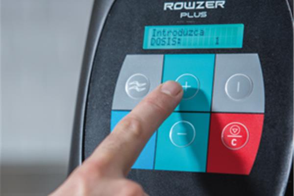 TAURUS Emulsionatore per cibi surgelati Rowzer Plus 2