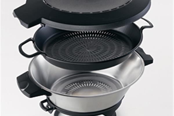 TAURUS Miscelatore Mycook 800 watts 2