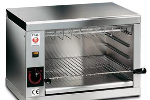 Griglia SALAMANDRE - Livigno - Bormio 2800 watts