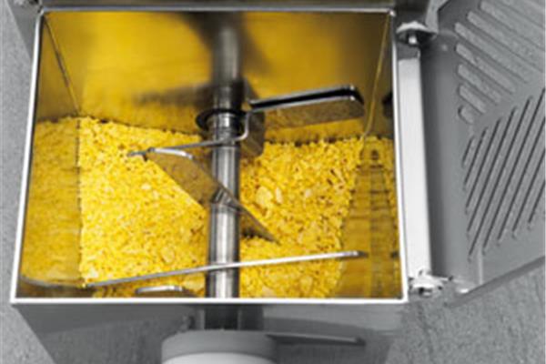 MACCHINE PASTA - Potenza 5 2