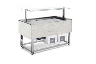 AFINOX SERIE BLUE PLUS