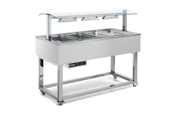 AFINOX SERIE RED PLUS 1