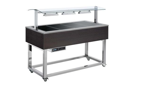 AFINOX SERIE BROWN PLUS 1