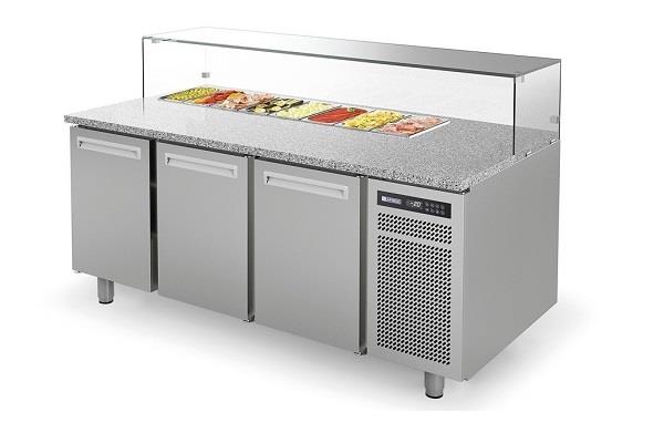 AFINOX SERIE SPRING STATION 1