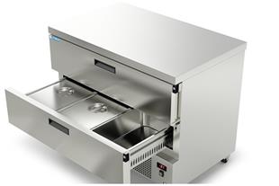 AFINOX SERIE LINEAR SPACE