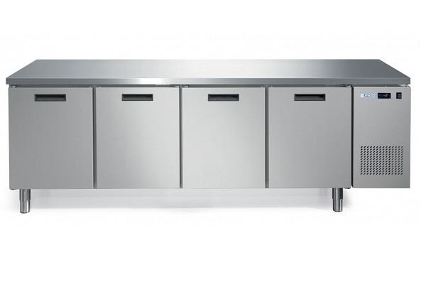 AFINOX SERIE FRESH 4P 1