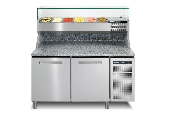 AFINOX SERIE SPRING PIZZA 820 1