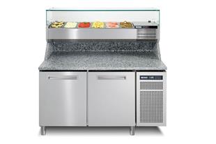 AFINOX SERIE SPRING PIZZA 820