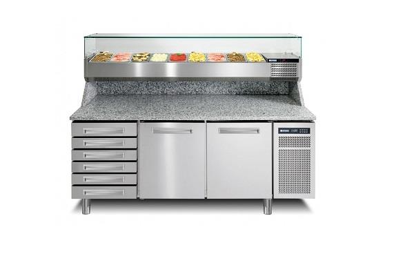AFINOX SERIE SPRING PIZZA 821 1