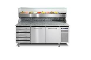 AFINOX SERIE SPRING PIZZA 821