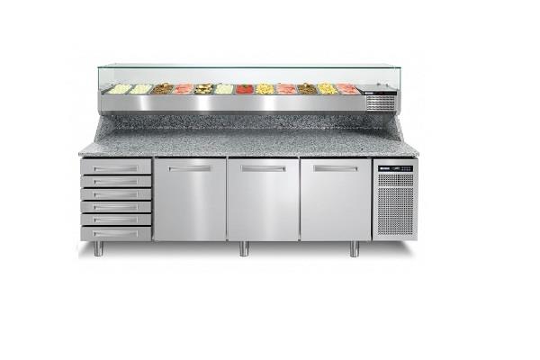 AFINOX SERIE SPRING PIZZA 831 1